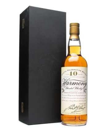 Ballantine's Harmony 10 Jahre alt