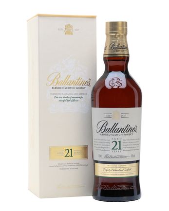 Ballantine's 21 Jahre alt