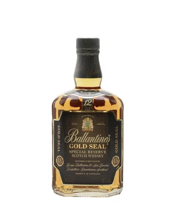 Ballantine's Gold Seal 12 Jahre alt
