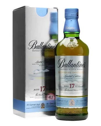 Ballantine's Signature Distillery 17 Jahre alt Scapa