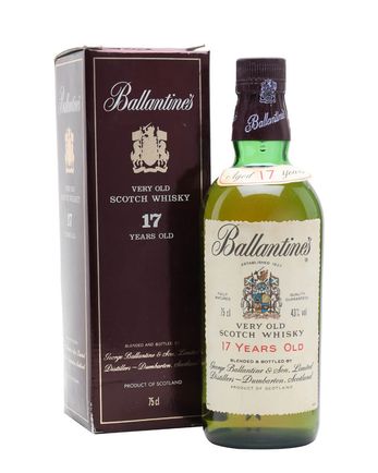Ballantine's 17 Jahre alt Bottled 1940s
