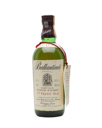 Ballantine's 17 Jahre alt Bottled 1940s