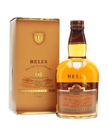 Bell's 12 Jahre alt 1980's