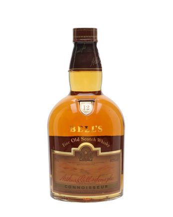 Bell's 12 Jahre alt Bottled 1980's