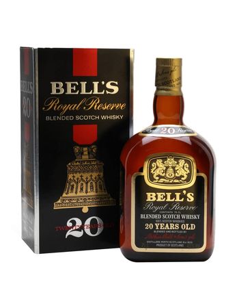 Bell's Royal Reserve 20 Jahre alt Bottled 1930s