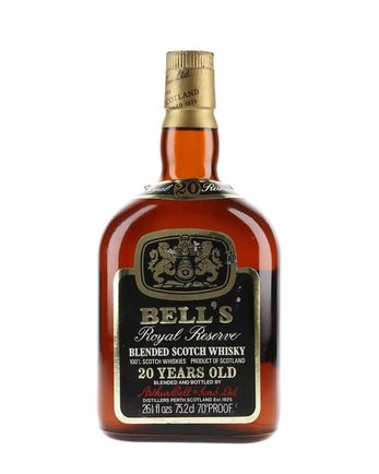 Bell's Special Reserve 12 Jahre alt