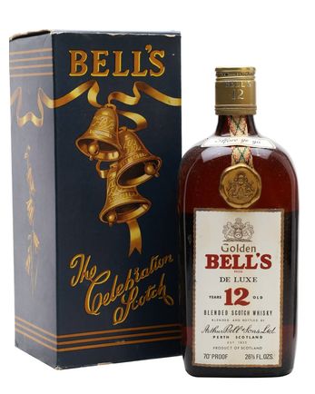 Bell's 8 Jahre alt