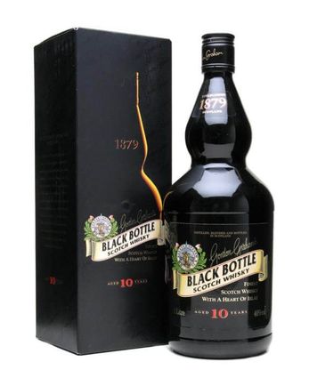 Black Bottle 10 Jahre alt 100cl