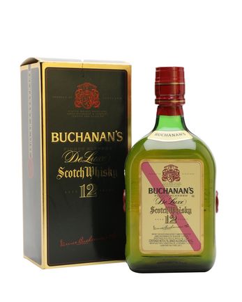 Buchanan's Deluxe 12 Jahre alt