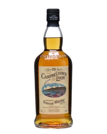 Campbeltown Loch 25 Jahre alt