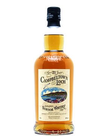Campbeltown Loch 21 Jahre alt