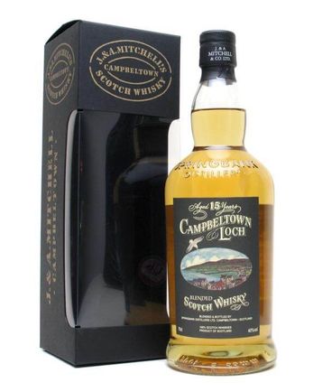 Campbeltown Loch 15 Jahre alt