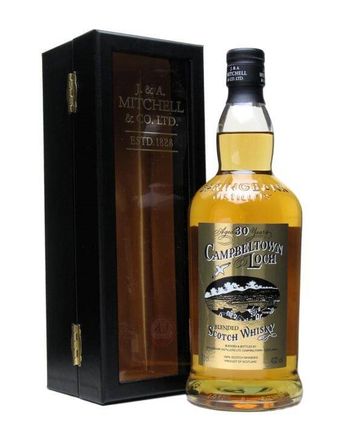 Campbeltown Loch 30 Jahre alt