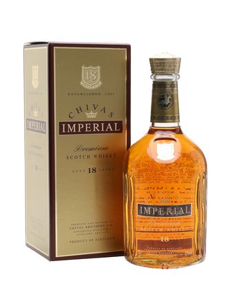 Chivas Imperial 18 Jahre alt