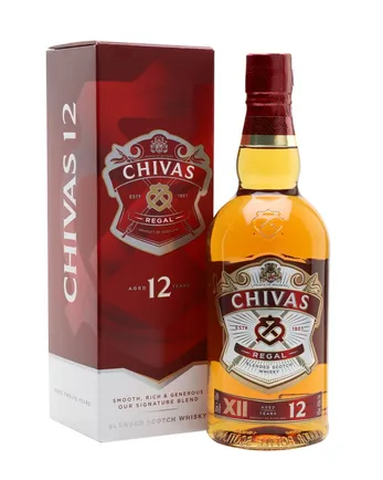 Chivas Regal 12 Jahre alt