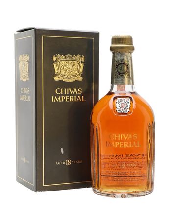 Chivas Imperial 18 Jahre alt Bottled 1990's