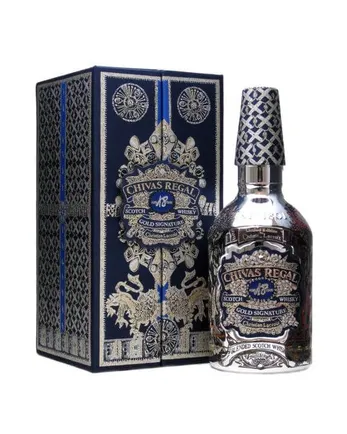 Chivas Regal 18 Jahre alt Christian Lacroix