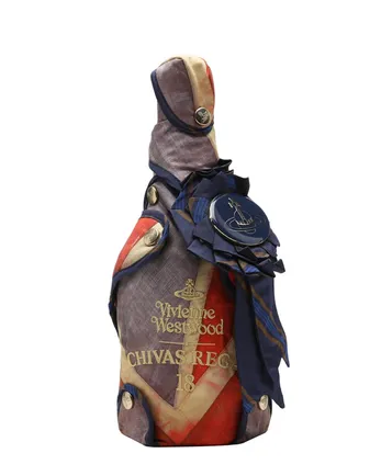 Chivas Regal 18 Jahre alt Vivienne Westwood Edition