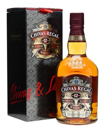 Chivas Regal 12 Jahre alt Le Baron