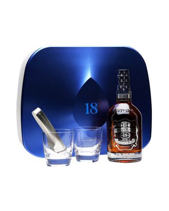 Chivas Regal 18 Jahre alt Pininfarina Level 2 Glass Pack