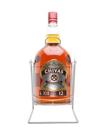 Chivas Regal 12 Jahre alt Large Bottle