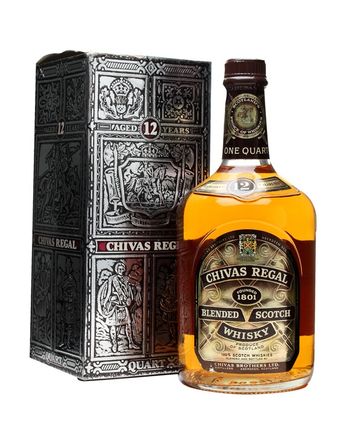 Chivas Regal 12 Jahre alt 100cl