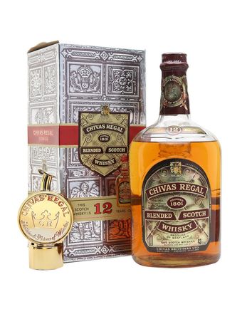 Chivas Regal 12 Jahre alt 189cl