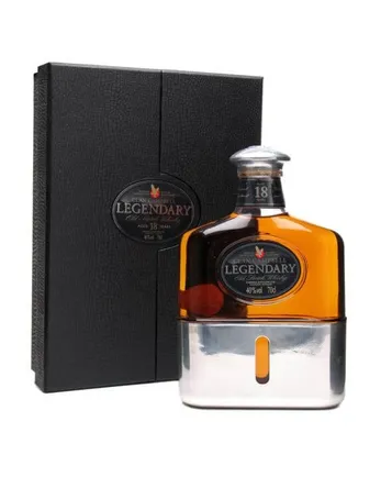 Clan Campbell Legendary 18 Jahre alt