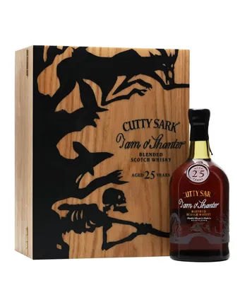 Cutty Sark Tam O'Shanter 25 Jahre alt