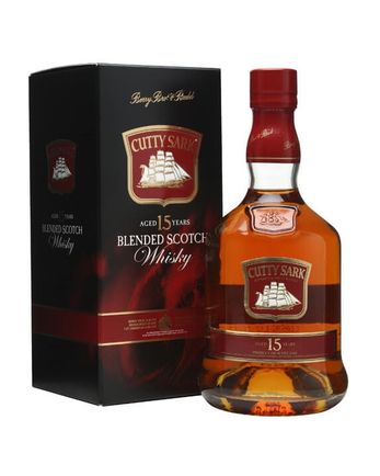 Cutty Sark 15 Jahre alt