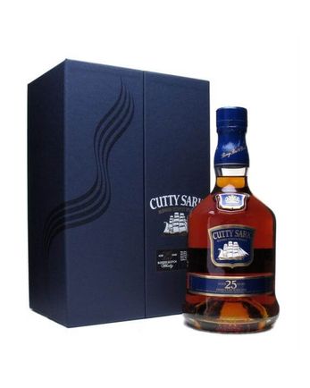 Cutty Sark 25 Jahre alt