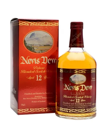 Dew of Ben Nevis 12 Jahre alt