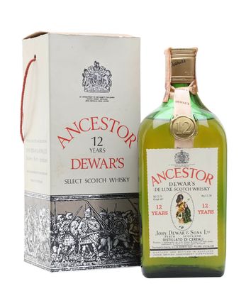 Dewar's Ancestor 12 Jahre alt