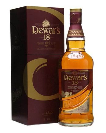 Dewar's 18 Jahre alt Founders Reserve