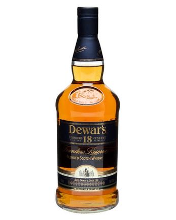 Dewar's 18 Jahre alt