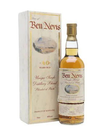 Dew of Ben Nevis 40 Jahre alt