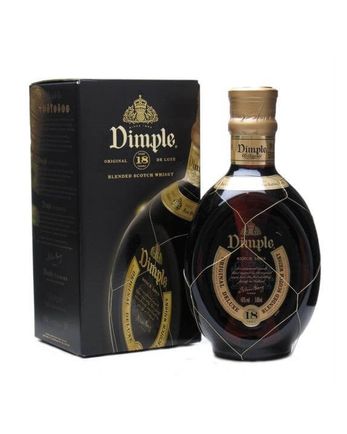 Dimple 18 Jahre alt