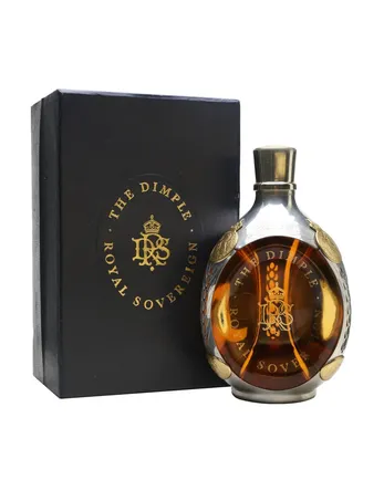 Dimple Royal Sovereign 21 Jahre alt Bottled 1980's