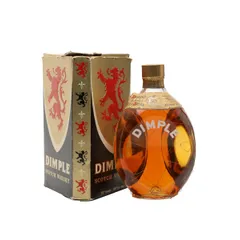 Dimple Haig / Bottled 1970s