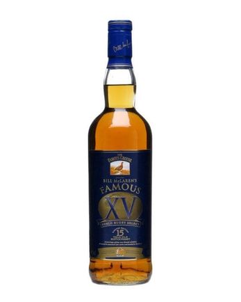 Famous Grouse 15 Jahre alt Bill McLaren's Famous XV
