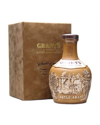 Grant's Castle Grant 21 Jahre alt