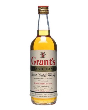 Grant's Standfast 1960's