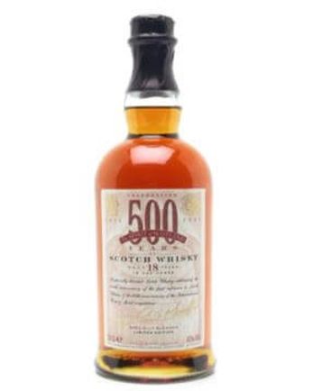 Grant's 18 Jahre alt 500th Anniversary 1994