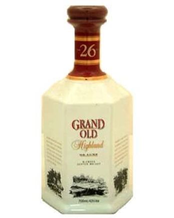 Grand Old Highland 26 Jahre alt