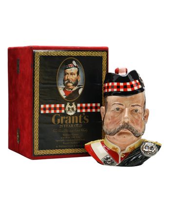 Grants Character Jug 25 Jahre alt Sword Handle