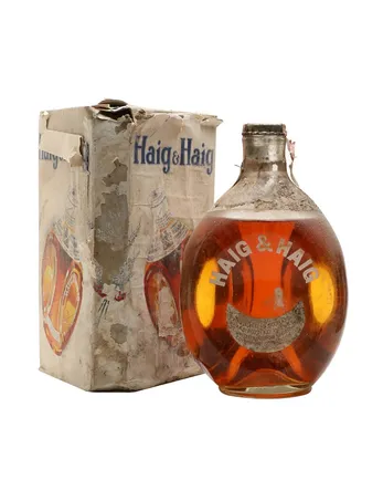 Haig Haig 12 Jahre alt Bottled 1944