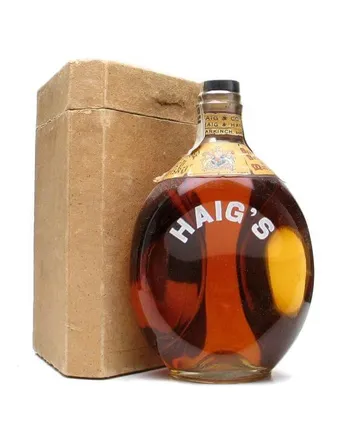 Haig's Bottled 1940's Late George V