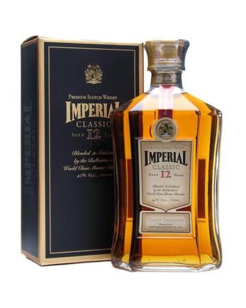 Imperial Classic 12 Jahre alt Ballantine's