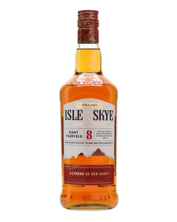 Isle of Skye 8 Jahre alt