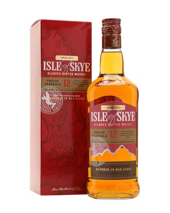 Isle of Skye 12 Jahre alt